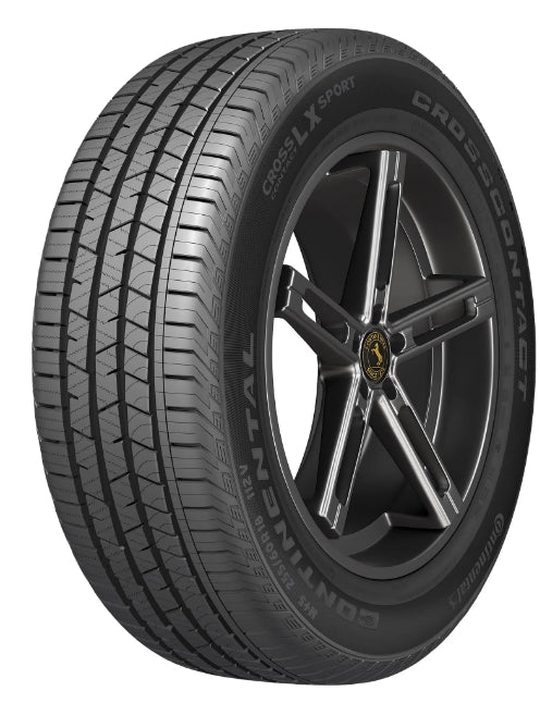 Continental CrossContact LX Sport All Season 235/55R19 101H SUV/Crossover Tire