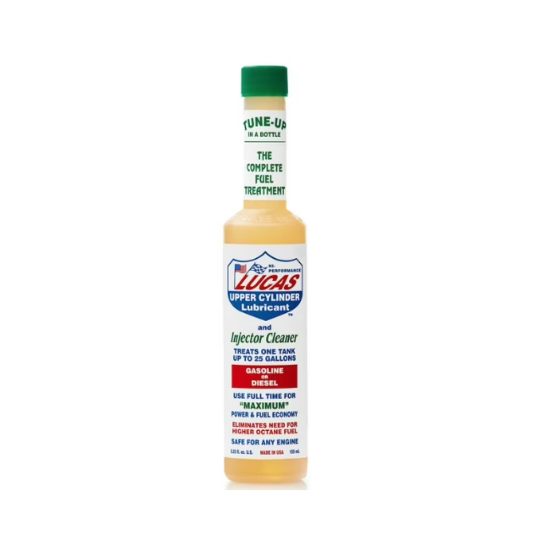 Lucas Upper Cylinder Lubricant & Fuel Injector Cleaner Additive #10020