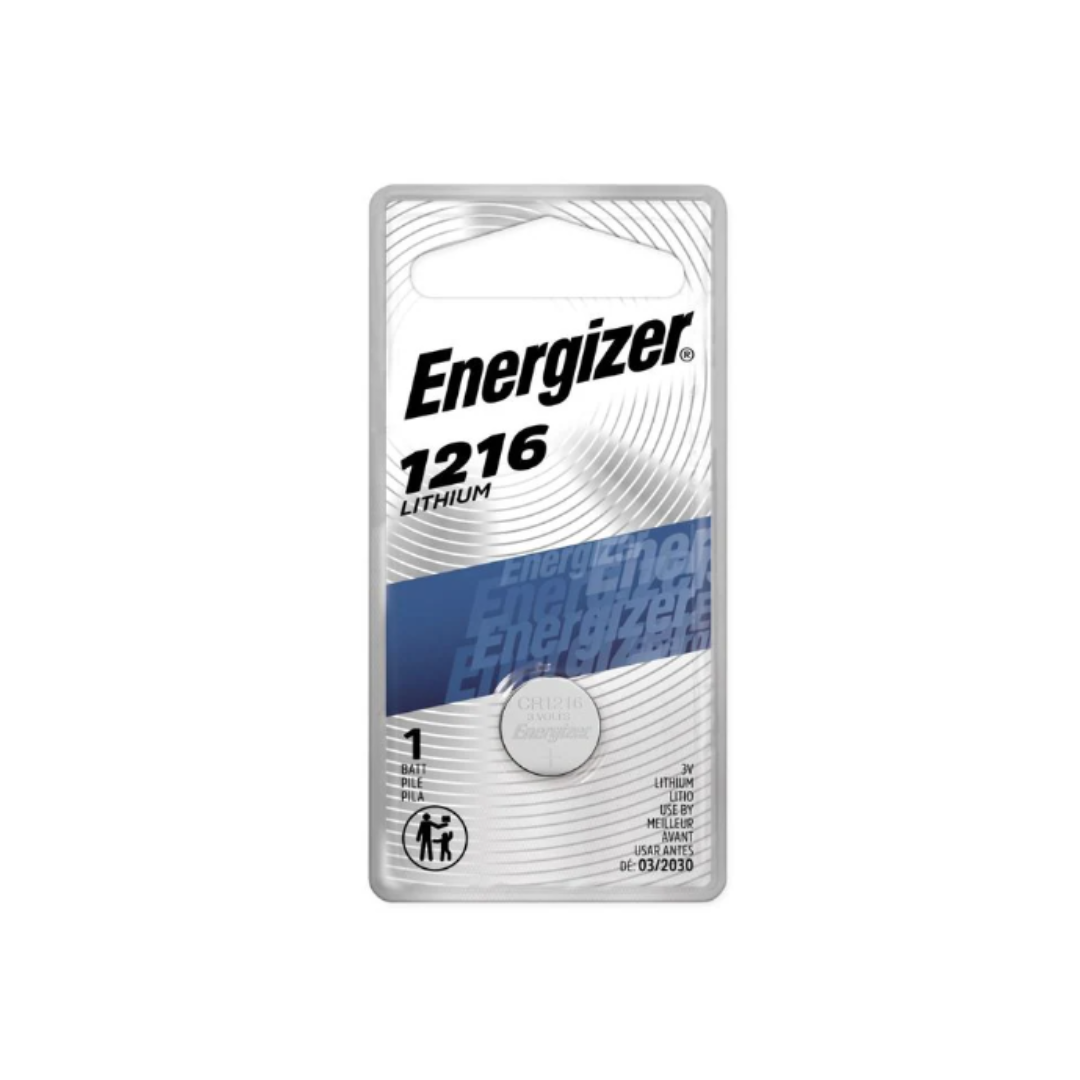 Energizer 2016 3 Volt Lithium Coin Battery Pack