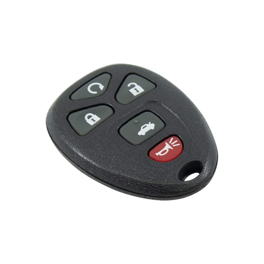 Entry Remote Start Car Key Fob for  Malibu Cobalt G5 G6 Grand Prix Lacrosse Allure