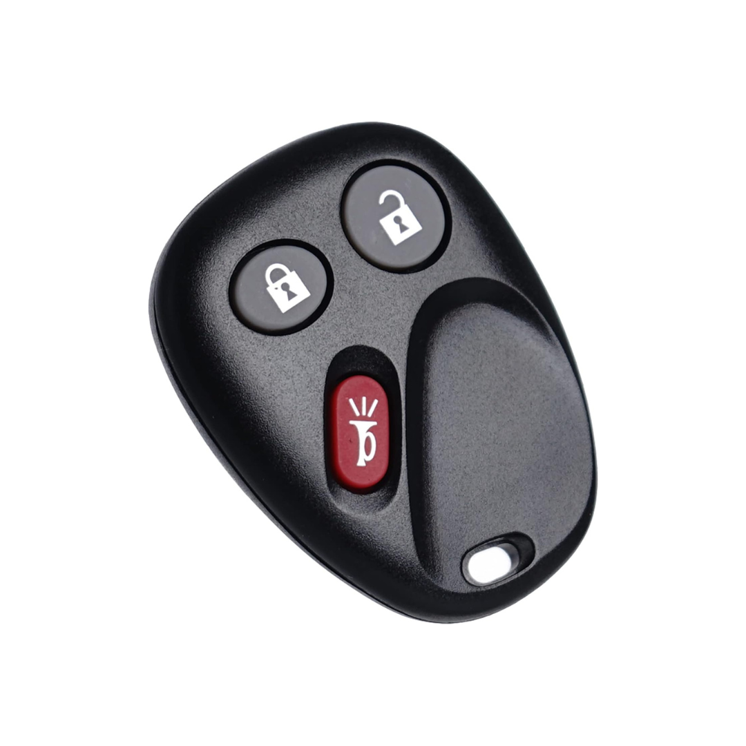 Remote Control - Key Fob Replacement Fits for GM 02-09