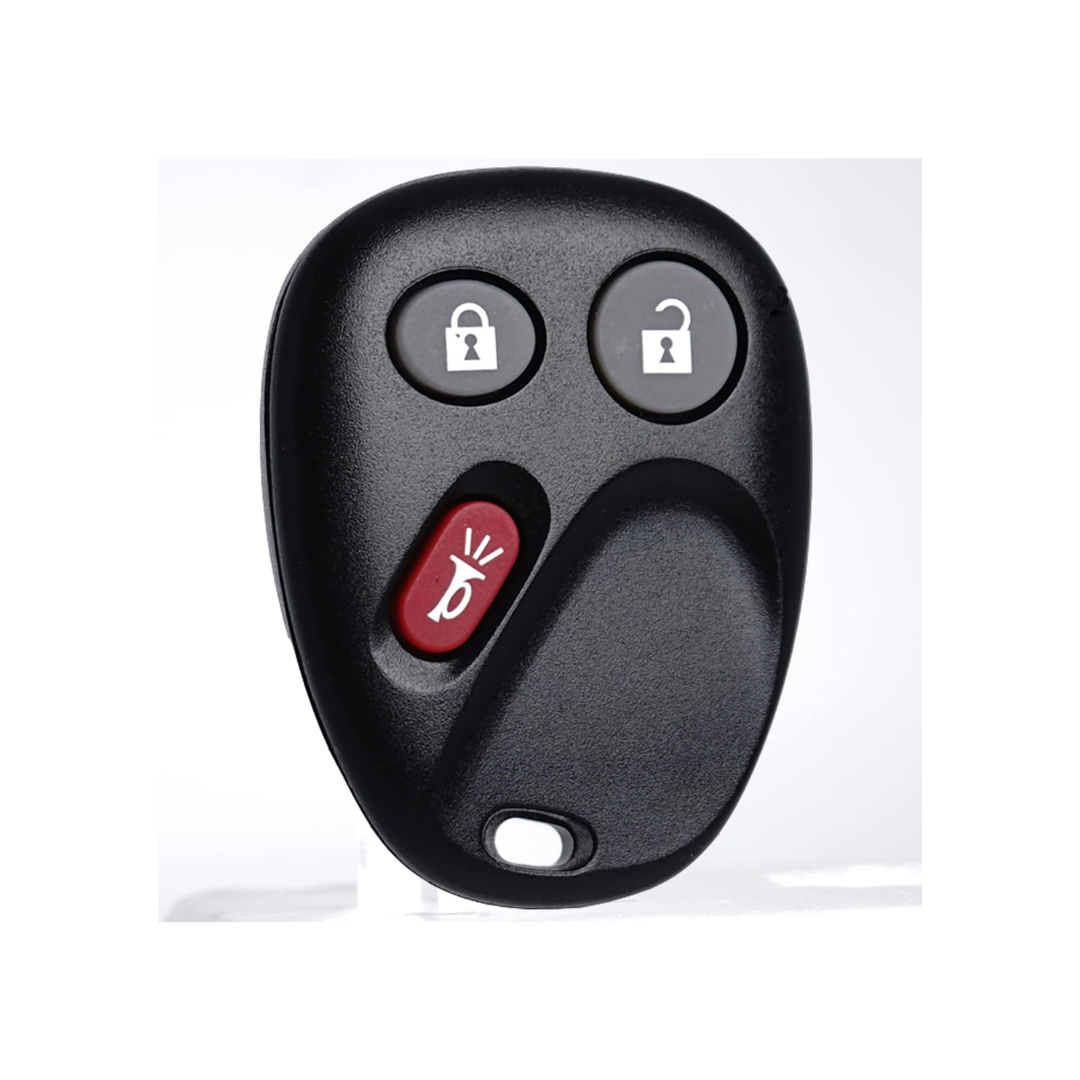 Remote Control - Key Fob Replacement Fits for GM 02-09