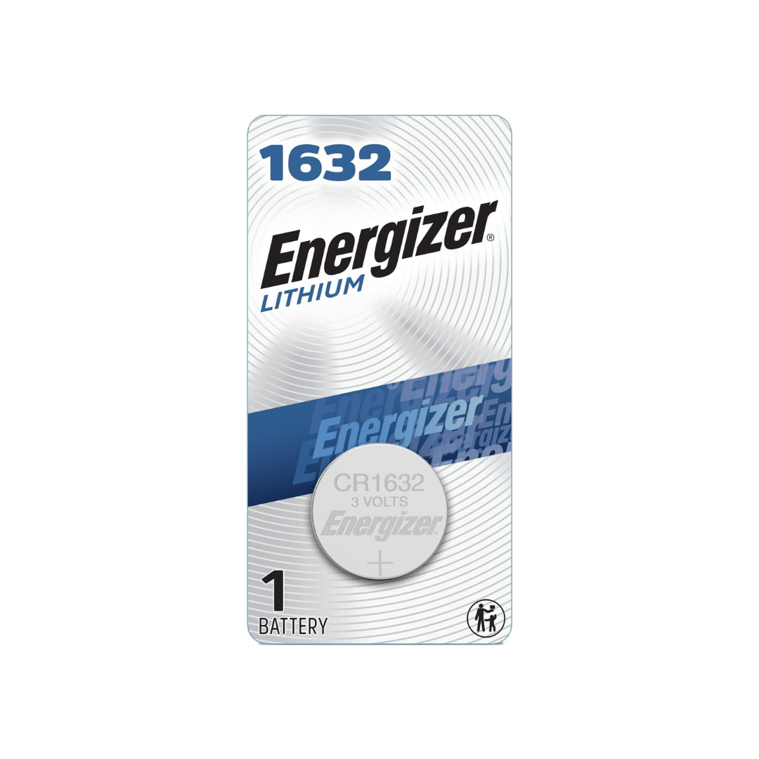 Energizer 1632 3 Volt Lithium Coin Battery Pack