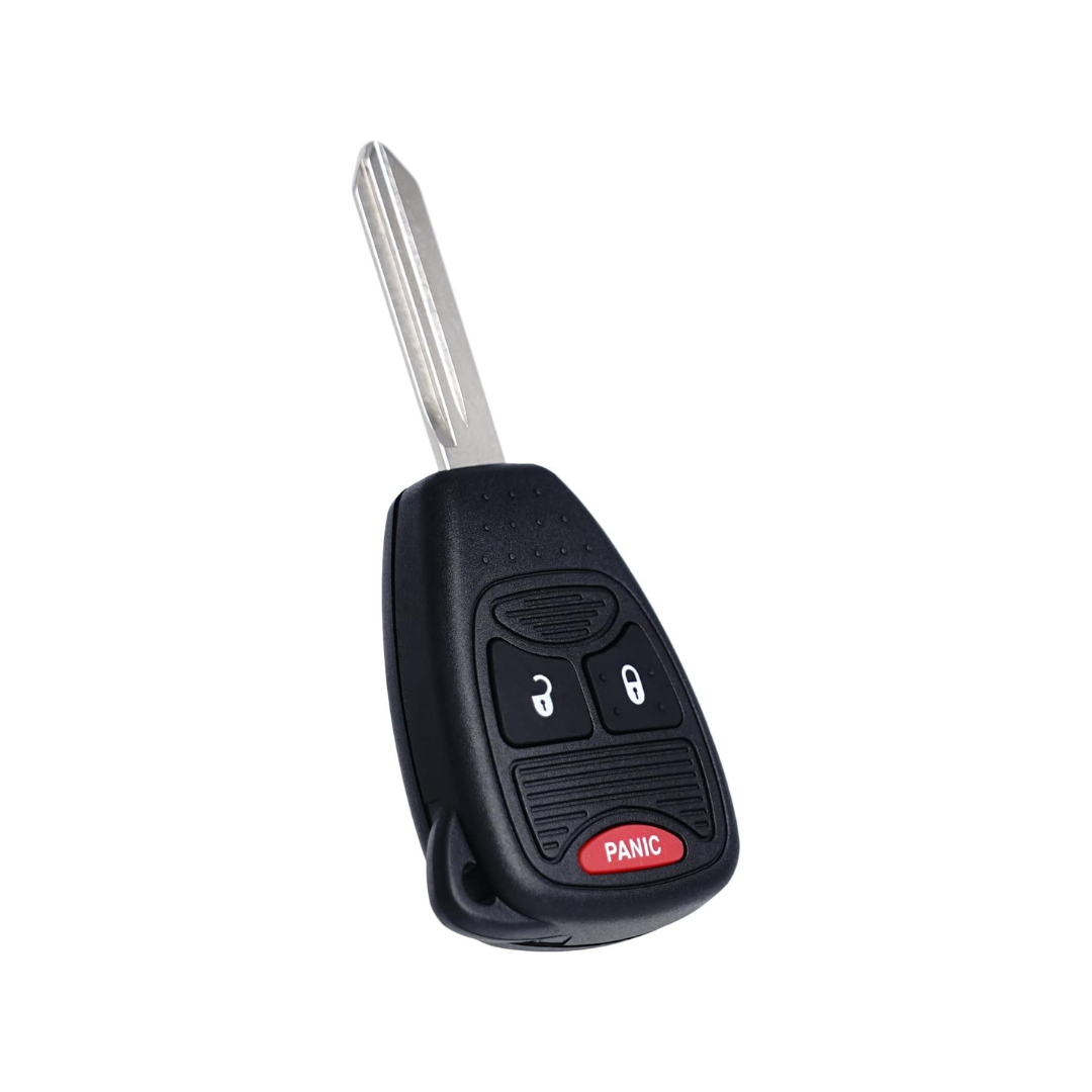 Key Fob Remote Replacement Fits for Dodge | Jeep 2006-2008