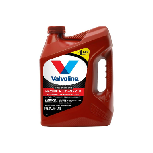 Valvoline MaxLife Multi-Vehicle Automatic Transmission Fluid 1 Gallon