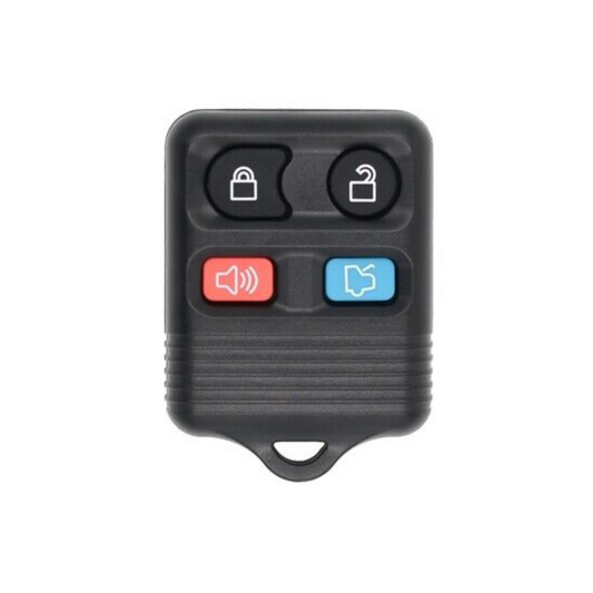 Ford, Mercury, Lincoln, Mazda Key Fob - Available in 3 or 4 Button