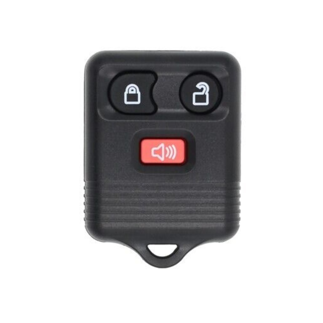 Ford, Mercury, Lincoln, Mazda Key Fob - Available in 3 or 4 Button