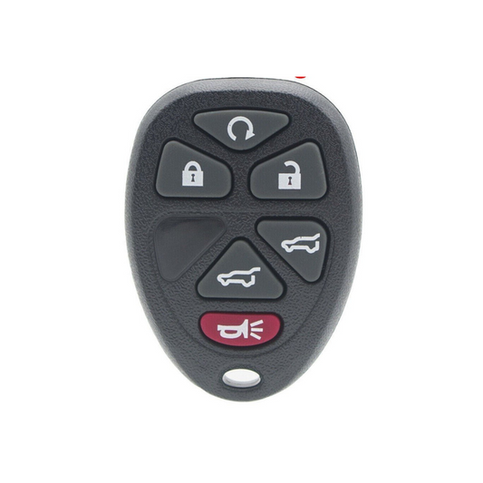 1x 2007-2014 GMC  Remote Car Key Fob OUC60270