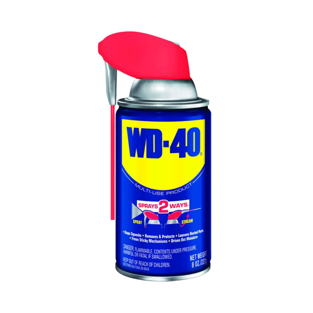 WD-40 / Multi-Use Product Sprays 2 Ways with Smart Straw 8oz