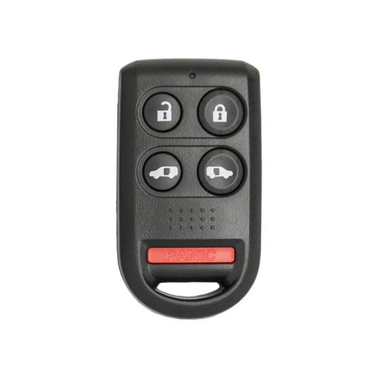 Keyless Entry Remote Car Key Fob for Select Honda Odyssey Vehicles That use OUCG8D-399H-A 72147-SHJ-A21, 5 Button