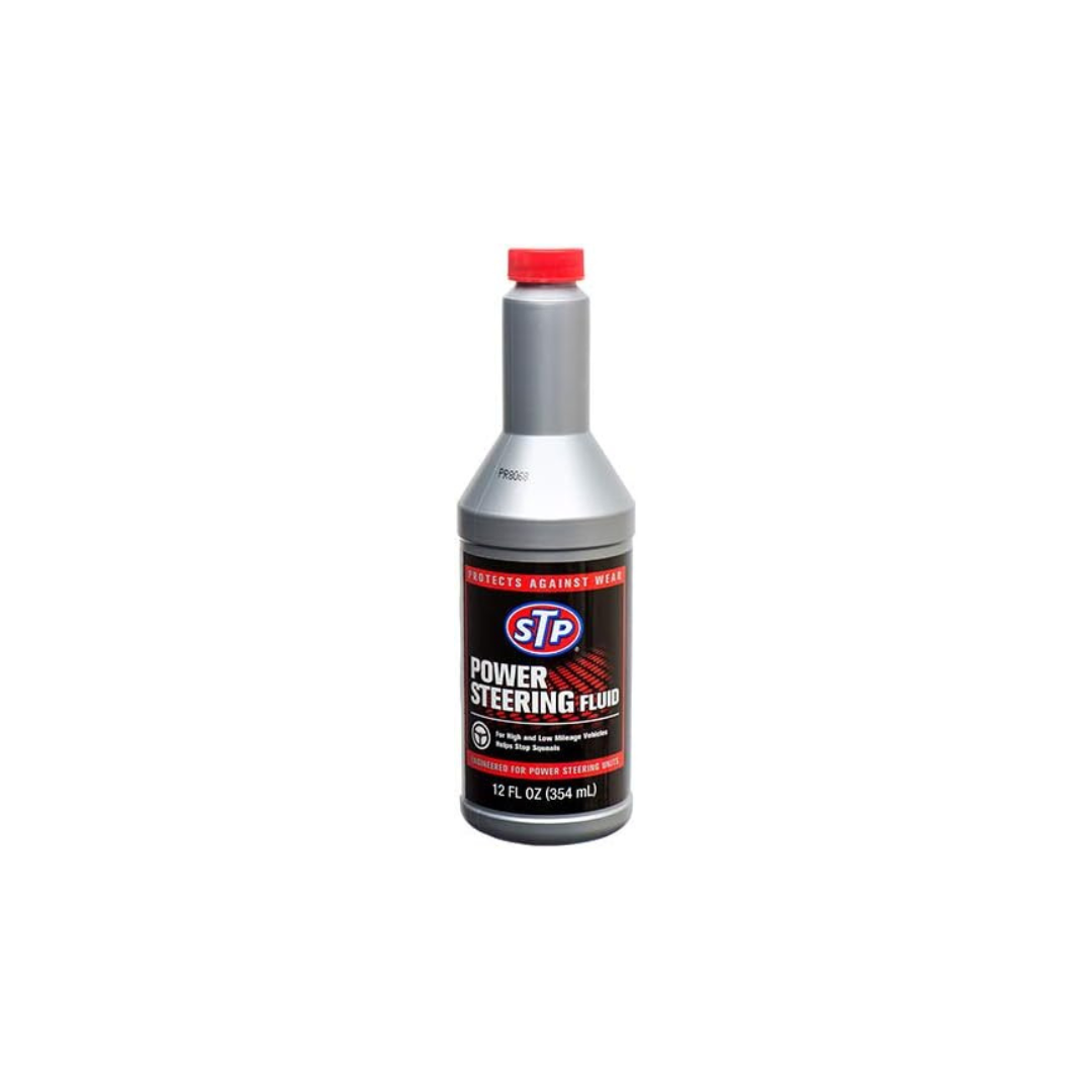 STP Power Steering Fluid 12 Oz (1-Pack)