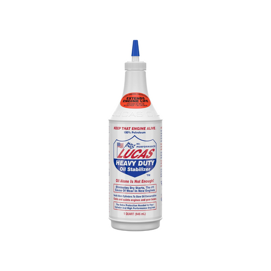 Lucas Oil Products Oil Stabilizer 32oz 10001