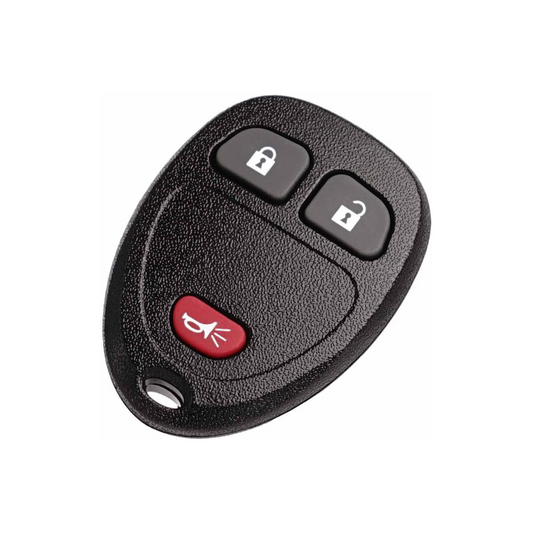 Remote Key Fob Replacement Fits for Chevy GM Key Fob 2007-2013