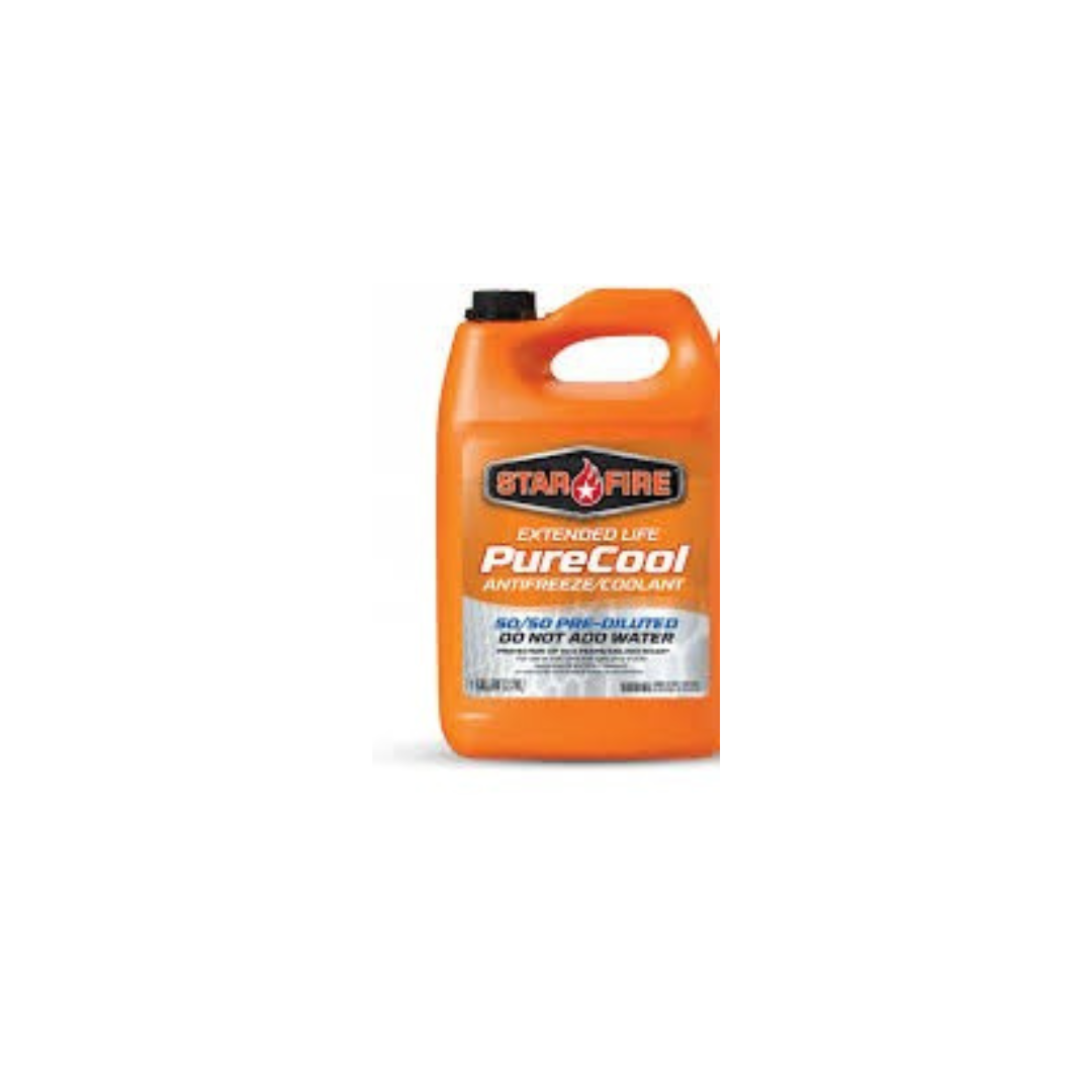 STARFIRE PureCool EXTENDED LIFE ANTIFREEZE/COOLANT