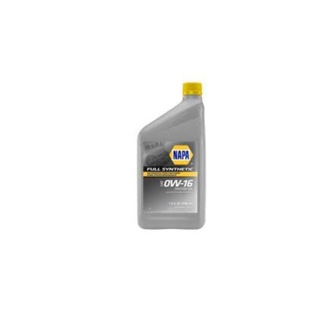 Engine Oil Full Synthetic 0W-16 1 Quart