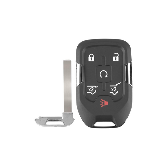 2015-2020 Chevy & GMC 6 Button Key Fob ****ONLY AVAILABLE TO LOCAL MEMPHIS*****PLEASE CALL TO SCHEDULE****