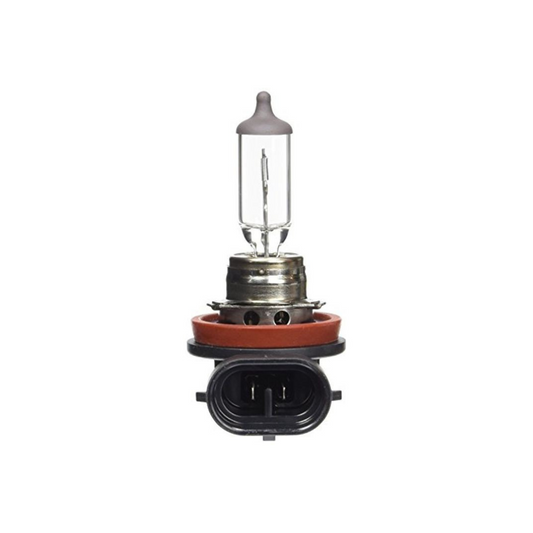 1x H11 High Performance Halogen Headlight Bulb, High Beam, Low Beam and Fog Replacement Bulb