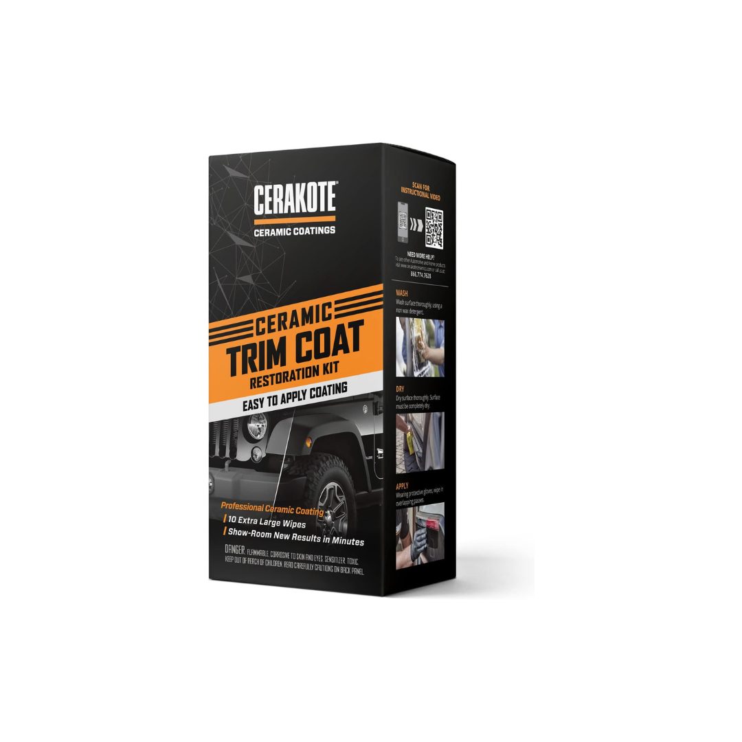 Ceramic Trim Coat Kit