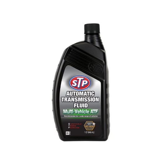 STP CVT Full Synthetic Transmission Fluid 1 Quart