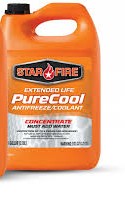 STARFIRE PureCool EXTENDED LIFE ANTIFREEZE/COOLANT