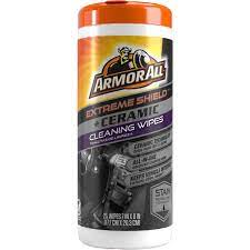 Armor All EXTREME SHIELD™ + CERAMIC CLEANING WIPES