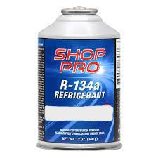 ShopPro R134a Refrigerant 12oz