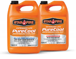 STARFIRE PureCool EXTENDED LIFE ANTIFREEZE/COOLANT