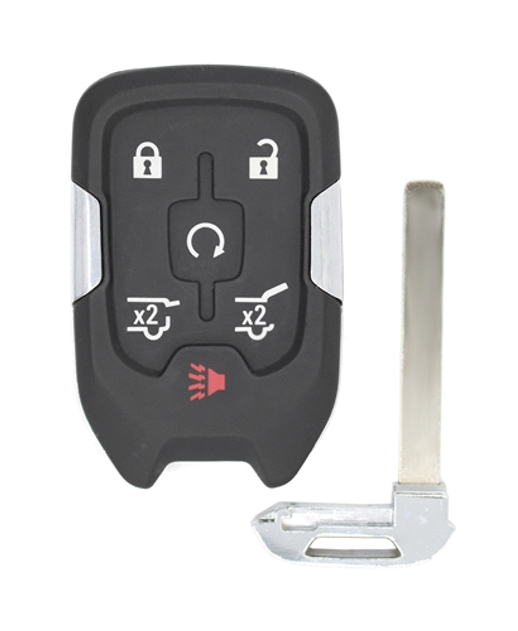 2015-2020 Chevy & GMC 6 Button Key Fob ****ONLY AVAILABLE TO LOCAL MEMPHIS*****PLEASE CALL TO SCHEDULE****