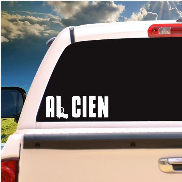 Custom Vinyl Window Decal