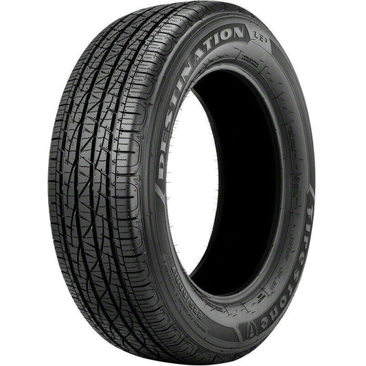 1 New Firestone Destination Le2 - 225/60r17 Tires 2256017 225 60 17