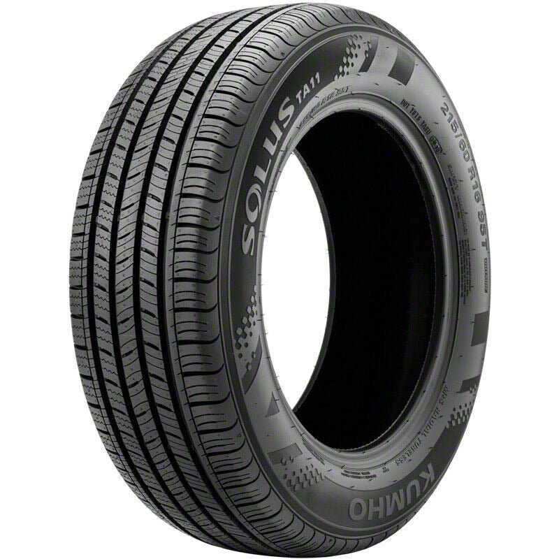 1 New Kumho Solus Ta11 - 235/70r15 Tires 2357015 235 70 15