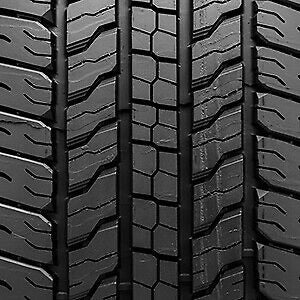 1 New Goodyear Wrangler Fortitude Ht - 235x70r17 Tires 2357017 235 70 17