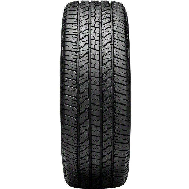 1 New Goodyear Wrangler Fortitude Ht - 235x70r17 Tires 2357017 235 70 17