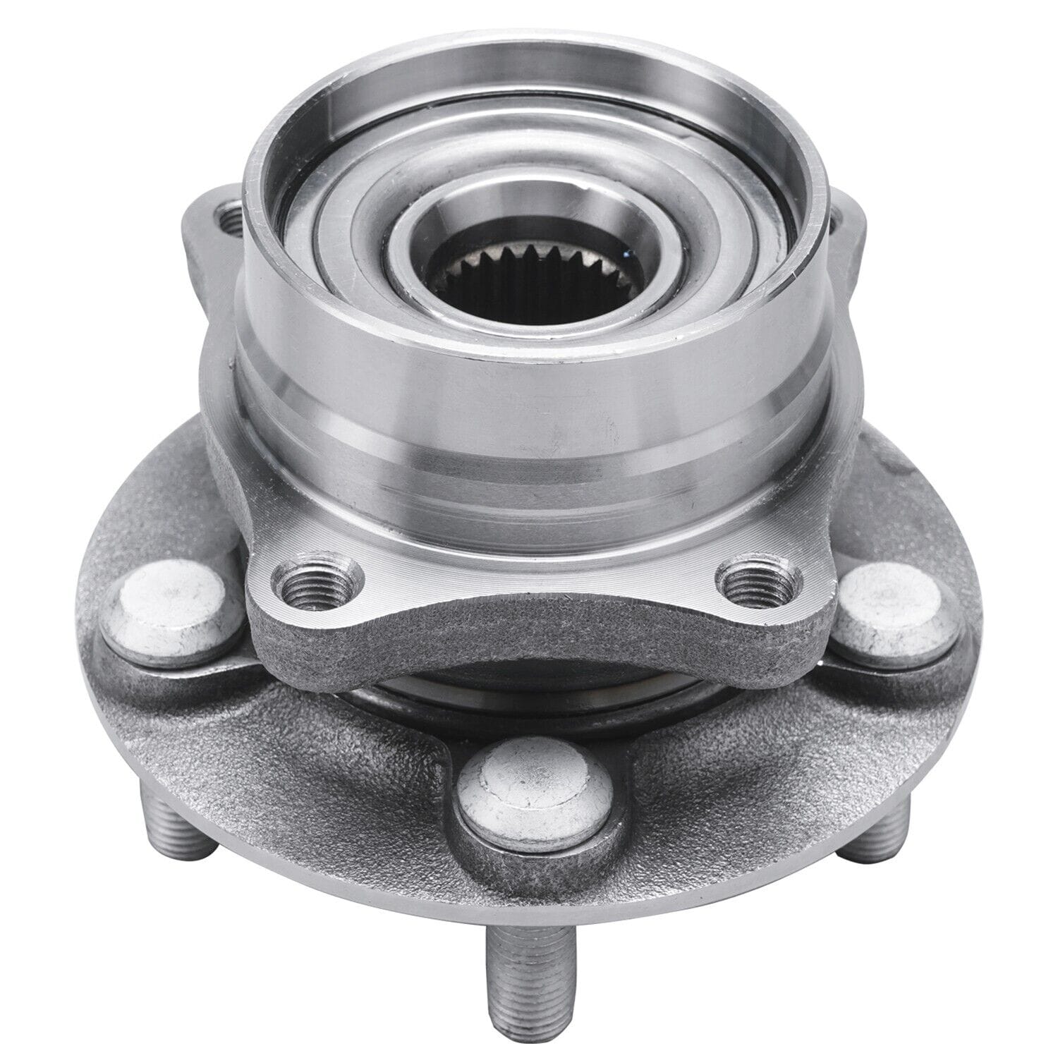 RASE Tire and Auto LLC (1) Front Wheel Hub and Bearing Assembly Fits Both Driver and Passenger Sides 513265