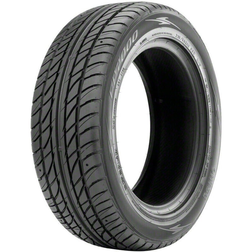 RASE Tire and Auto LLC 1 New 215/50R17 Ohtsu (by Falken) FP7000 Tire