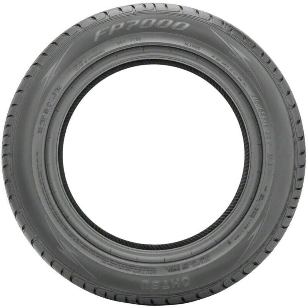 RASE Tire and Auto LLC 1 New 215/50R17 Ohtsu (by Falken) FP7000 Tire