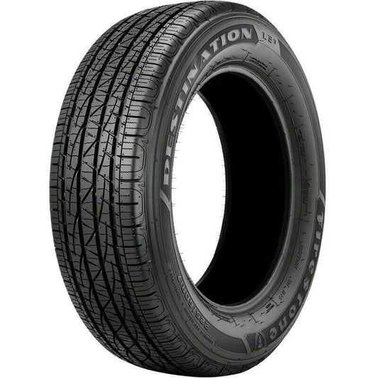 RASE Tire and Auto LLC 1 New Firestone Destination Le2 - 225/60r17 Tires 2256017 225 60 17