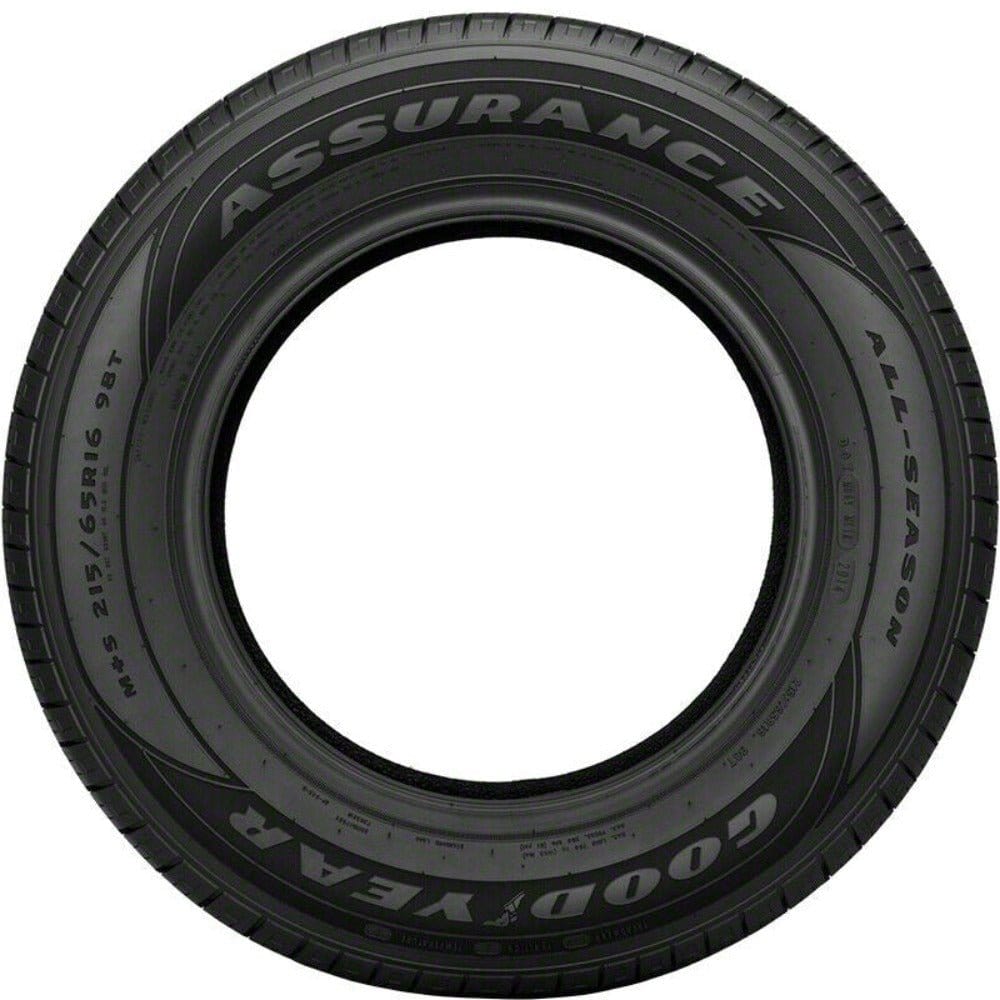 RASE Tire and Auto LLC (1) New Goodyear Assurance All-season - 215/65r15