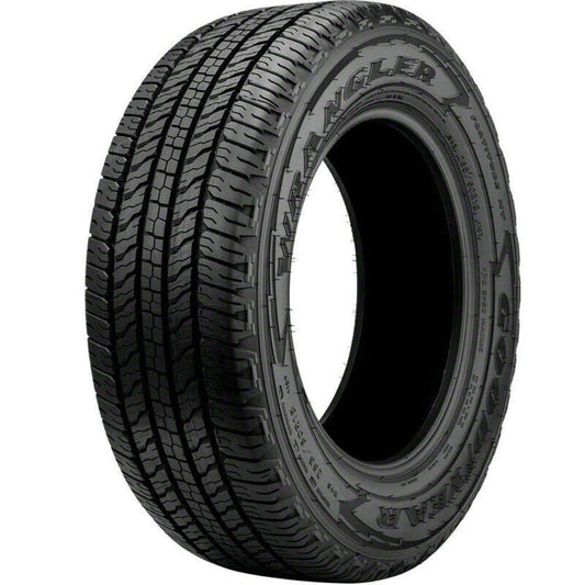 RASE Tire and Auto LLC 1 New Goodyear Wrangler Fortitude Ht - 235x70r17 Tires 2357017 235 70 17