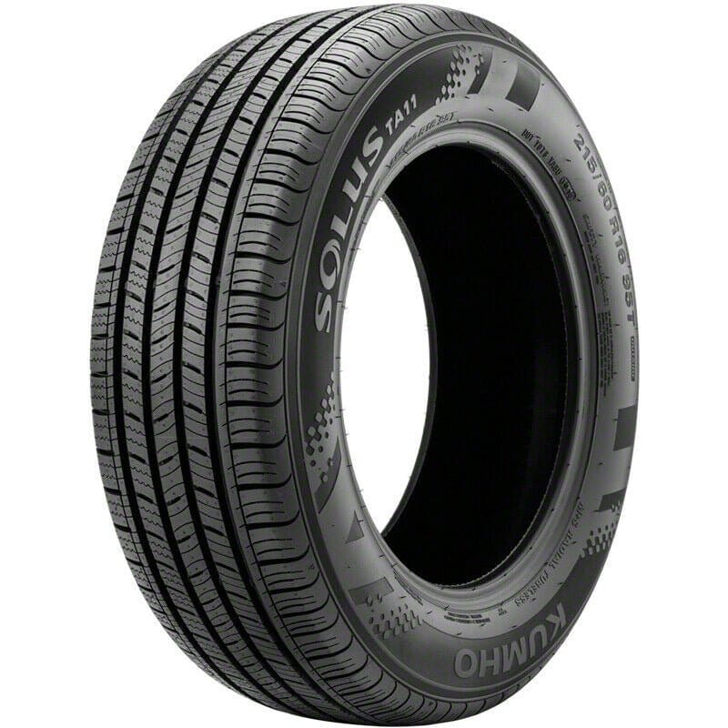 RASE Tire and Auto LLC 1 New Kumho Solus Ta11 - 235/70r15 Tires 2357015 235 70 15