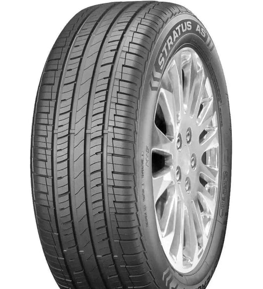 RASE Tire and Auto LLC 1 New Mastercraft Stratus A/s - 205/60r15 Tires 2056015 205 60 15