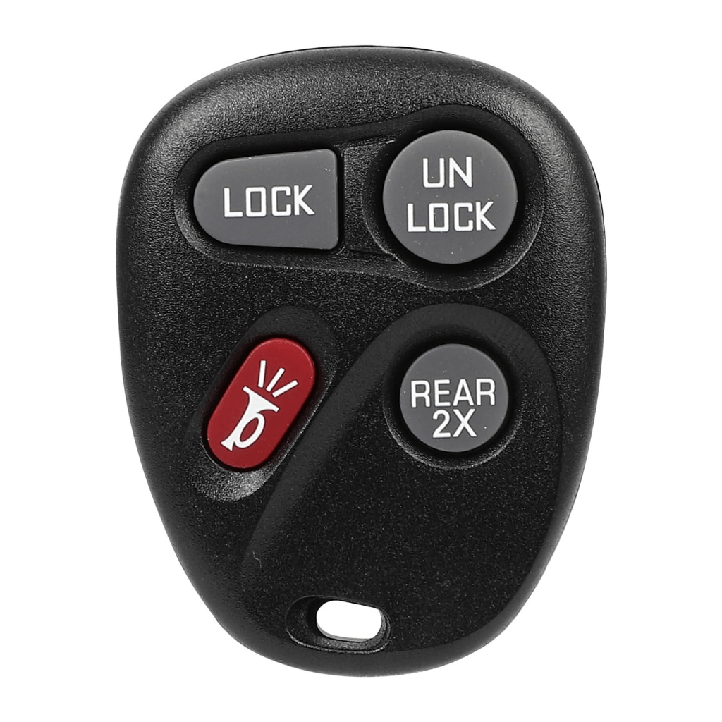 RASE Tire and Auto LLC  1996-2004 Keyless Entry Remote Control for Chevy, GMC, Pontiac, Cadillac, Buick, Oldsmobile, and Saturn models