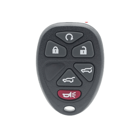 RASE Tire and Auto LLC 1x 2007-2014 GMC  Remote Car Key Fob OUC60270