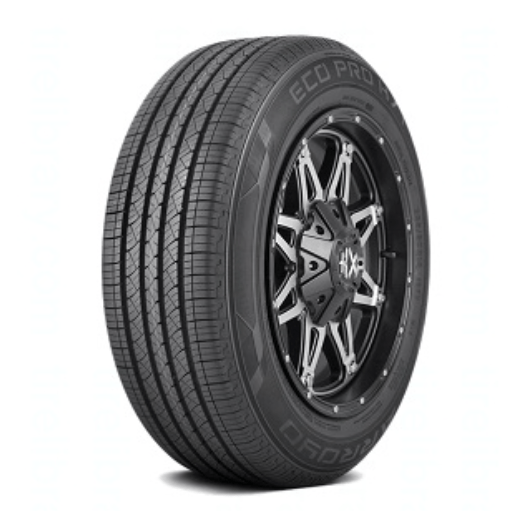 RASE Tire and Auto LLC  1x 265/70R17 Arroyo Eco Pro HT