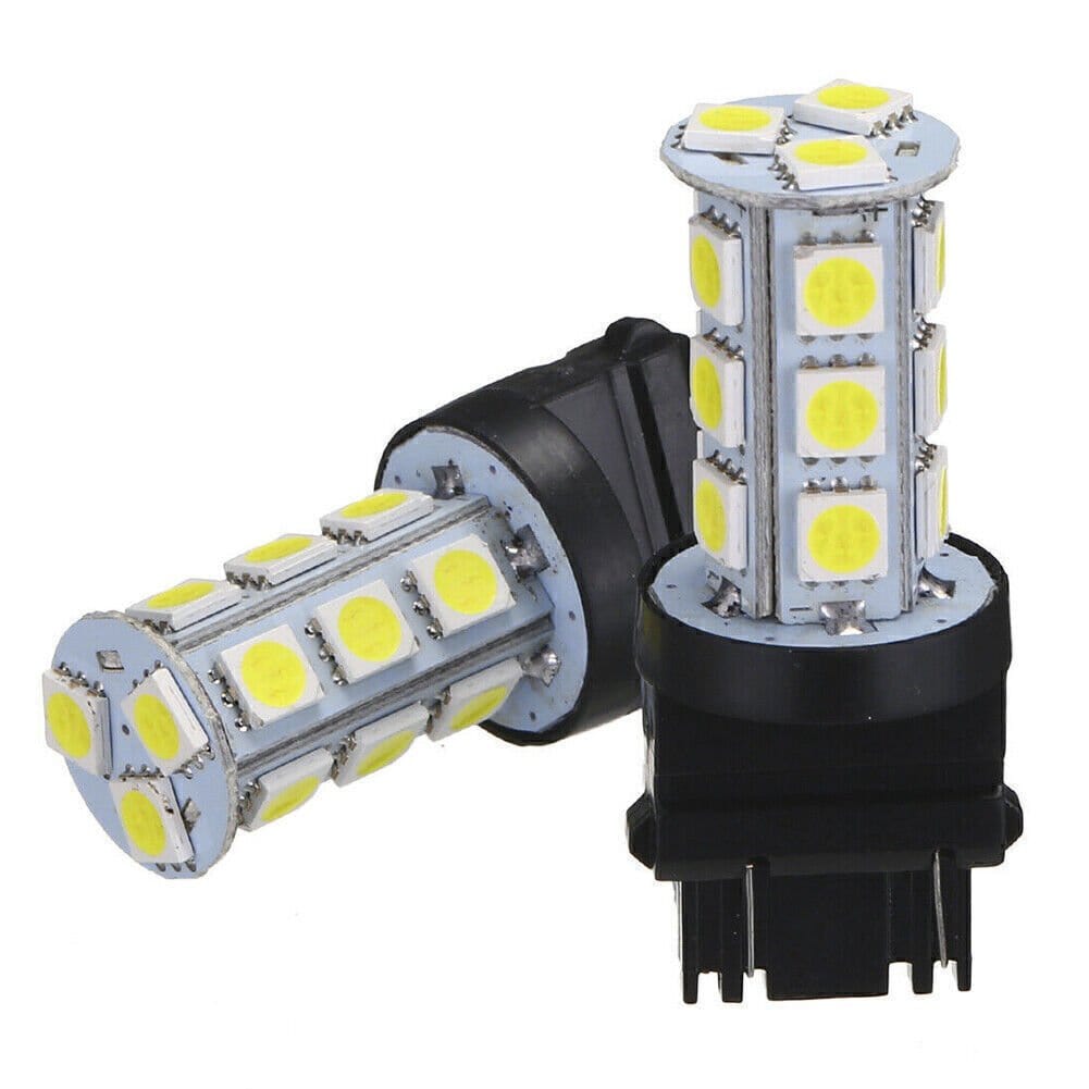 RASE Tire and Auto LLC 1x  3157 LED Car Mini Bulb -Available in cool white