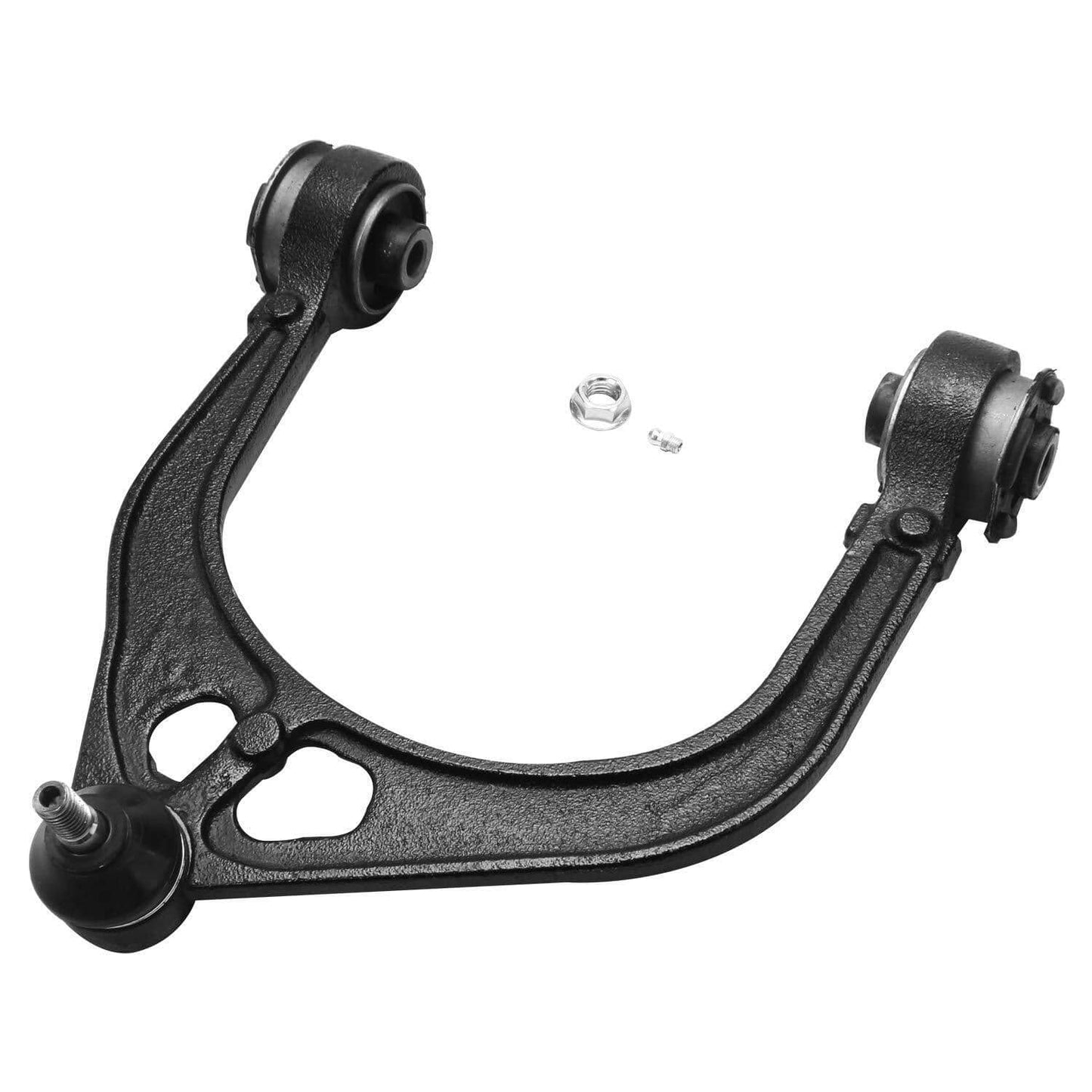 RASE Tire and Auto LLC 1x Front Upper Control Arm w/ Ball Joint Assembly - Right Passenger Side - K620178 2005-10 Dodge Chrysler Front Upper Control Arm w/ Ball