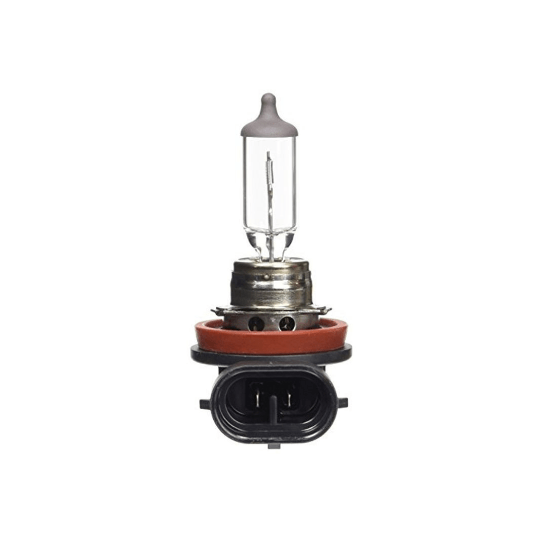 RASE Tire and Auto LLC 1x H11 High Performance Halogen Headlight Bulb, High Beam, Low Beam and Fog Replacement Bulb