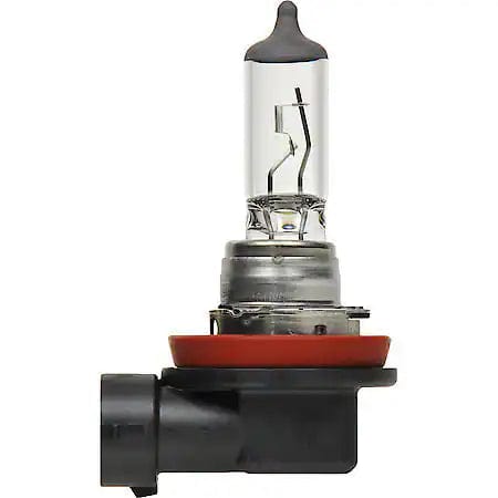 RASE Tire and Auto LLC 1x H8 High Performance Halogen Headlight Bulb, High Beam, Low Beam and Fog Replacement Bulb