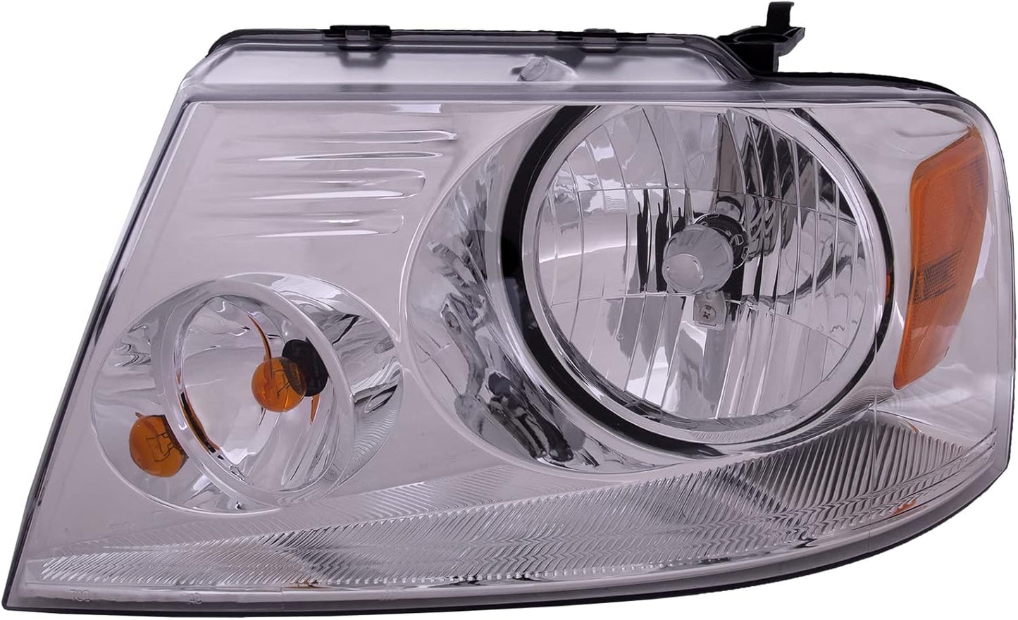 RASE Tire and Auto LLC 1x Left 04-06 Ford F150 \ 2006-2008 Lincoln Mark LT Headlights