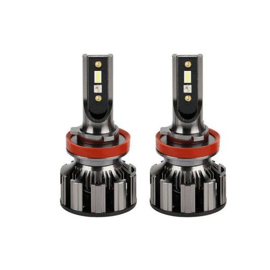 RASE Tire and Auto LLC 1x Pair (2) 9005 LED Headlight Bulbs